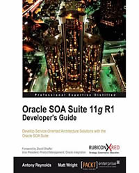 Oracle SOA Suite 11gR1 developers guide